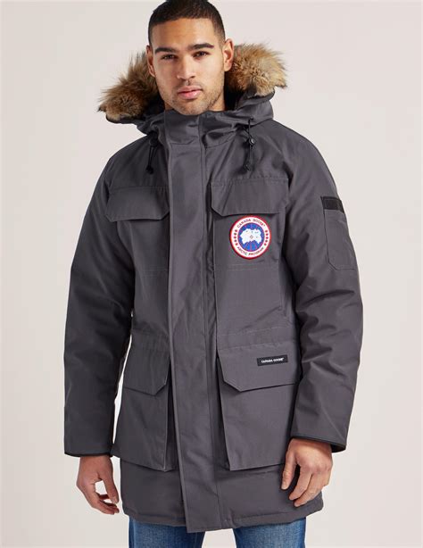 canada goose coat parka